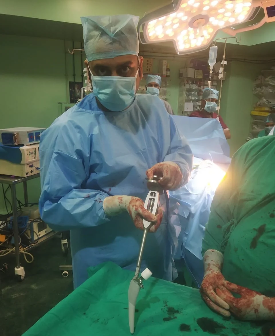 Dr Abhijeet Pandit