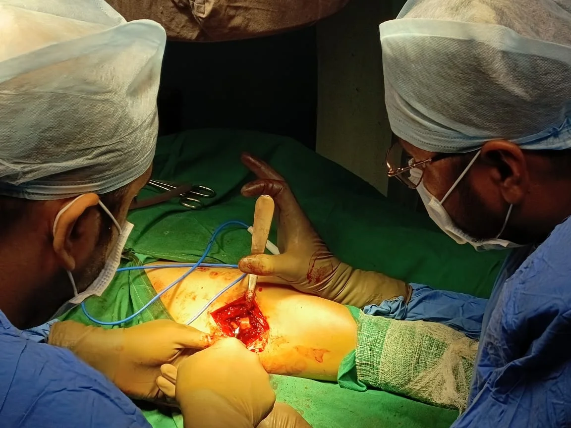Dr Abhijeet Pandit