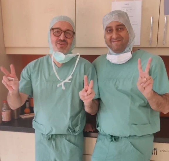 Dr Abhijeet Pandit