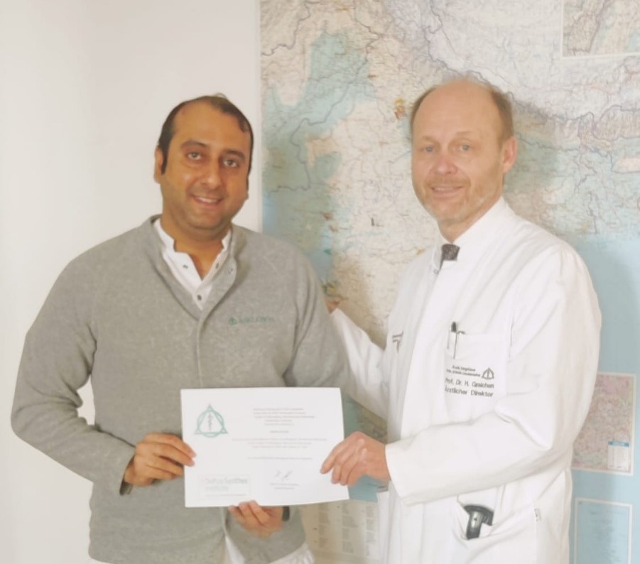 Dr Abhijeet Pandit
