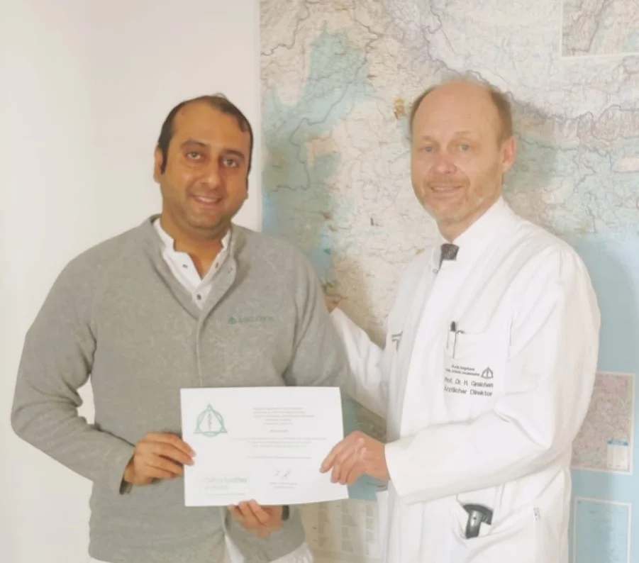 Dr Abhijeet Pandit
