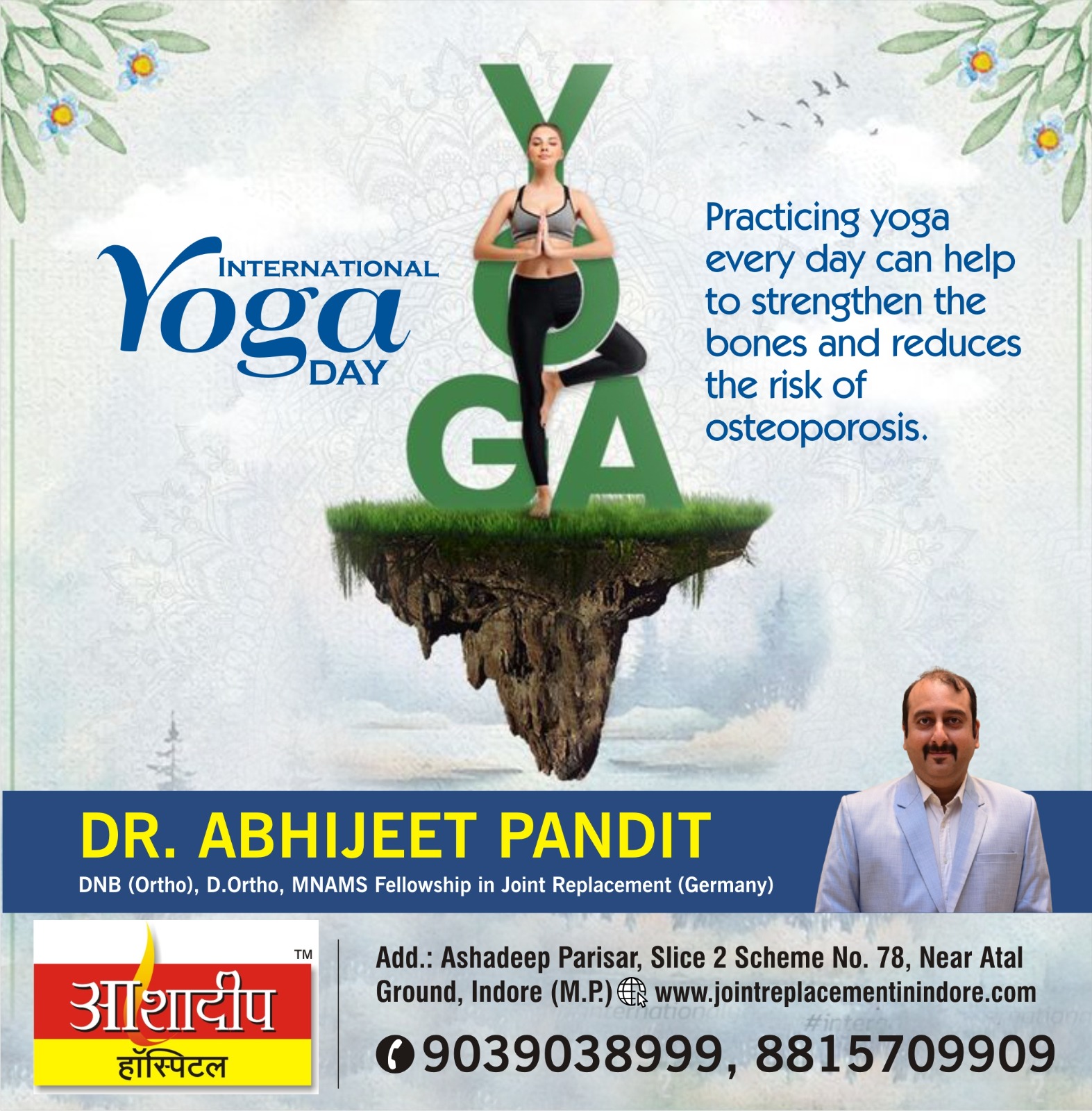 Happy International Yoga Day