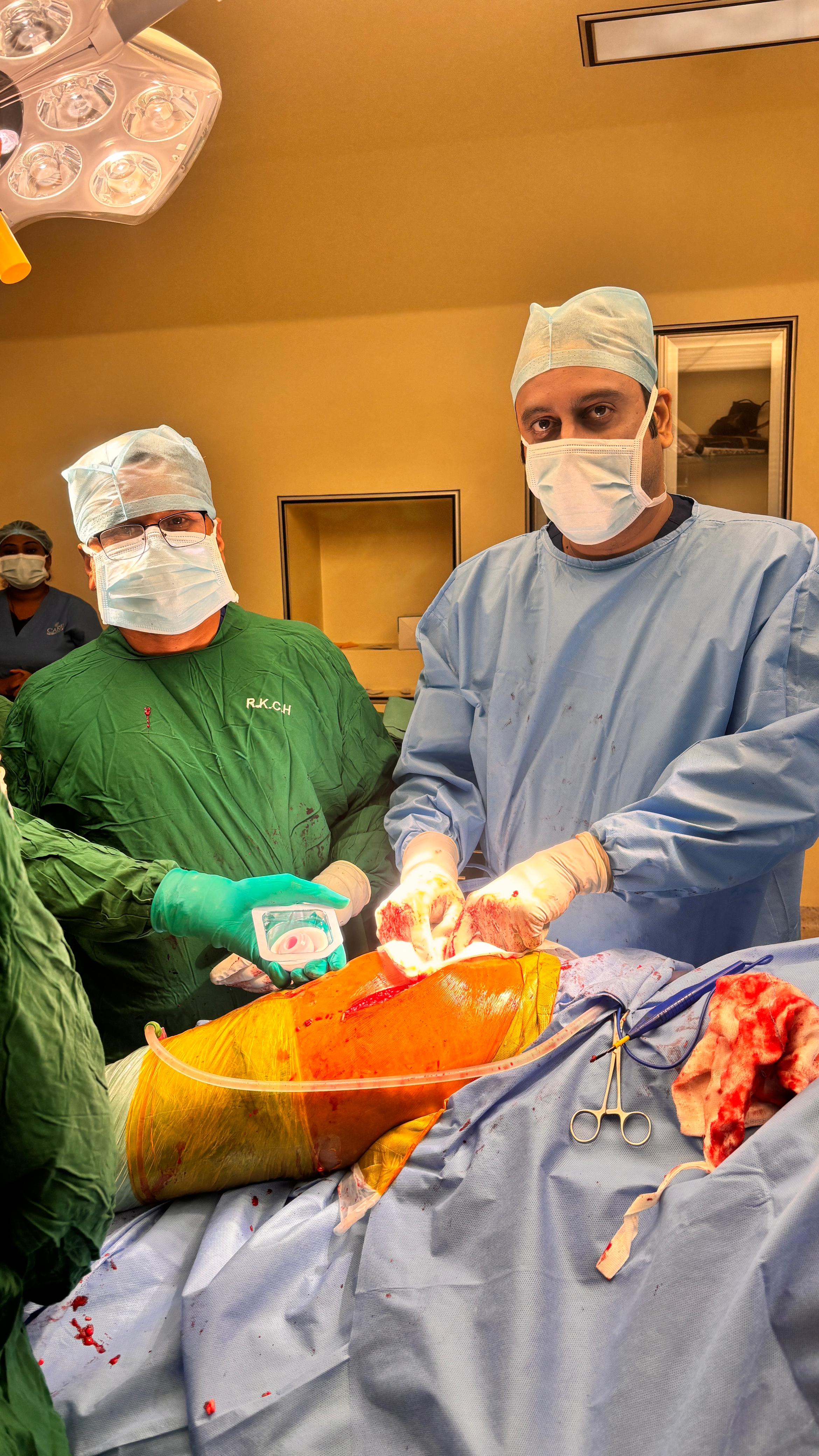 Best Orthopedic Doctor in Indore 