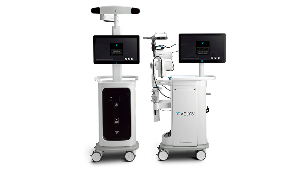 Robotic Knee Replacement Surgeon in Indore 