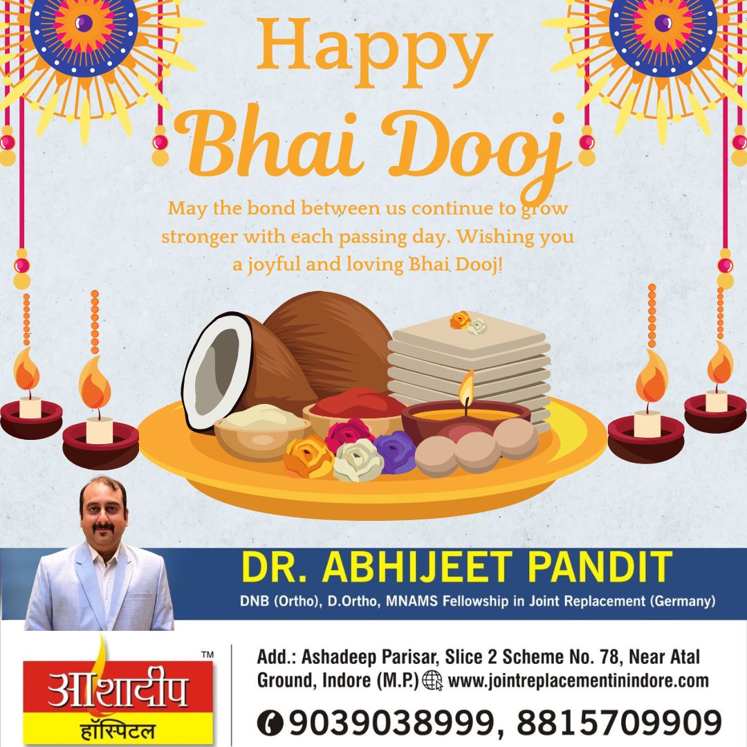 Happy Bhai Dooj