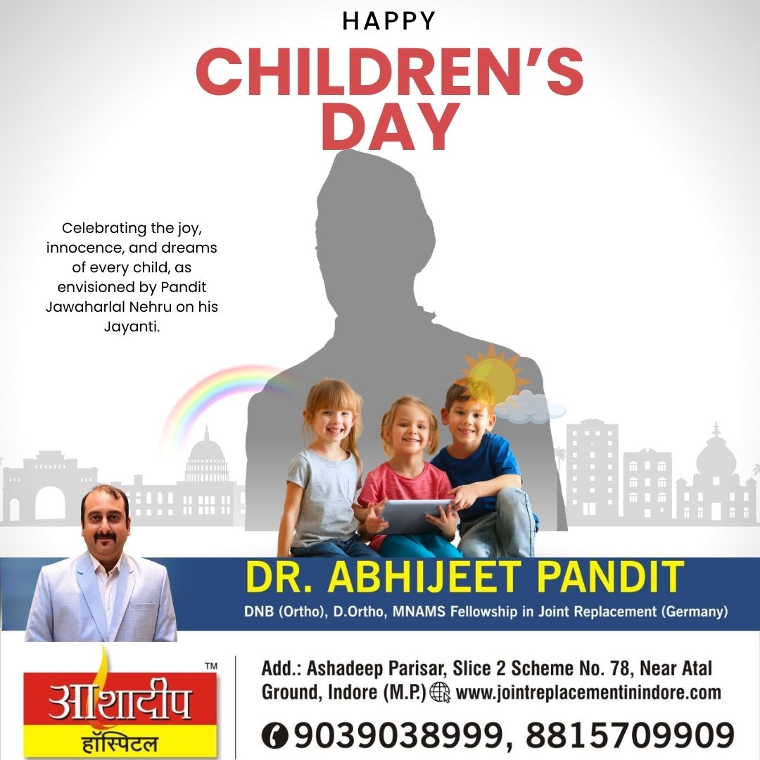 Happy Children’s Day