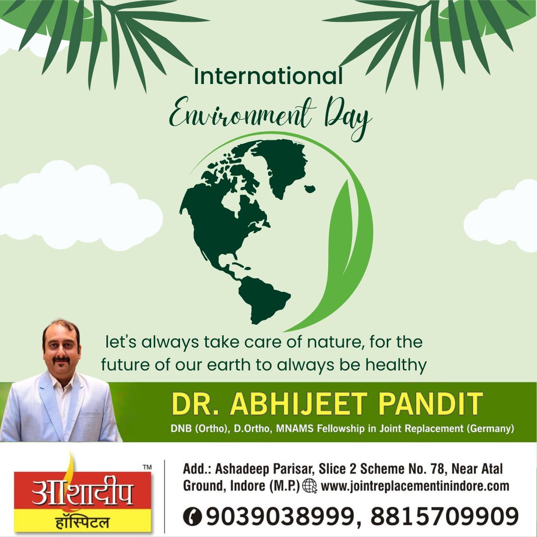 Happy World Environment Day